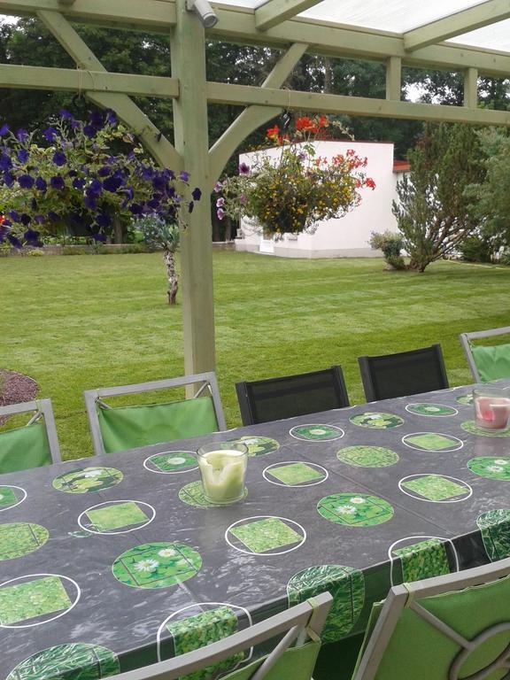 Gite Millesime Et Une Nuit Villers-sous-Châtillon Exteriör bild